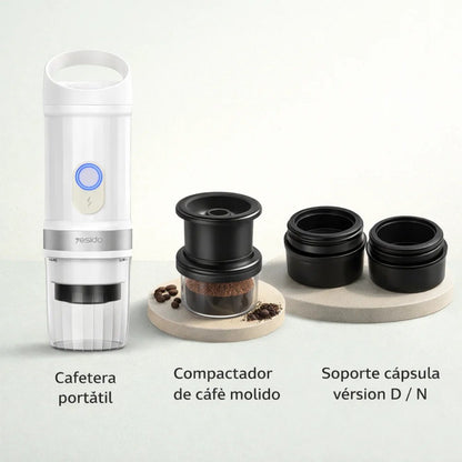 Portable Coffee Maker Yesido EC30