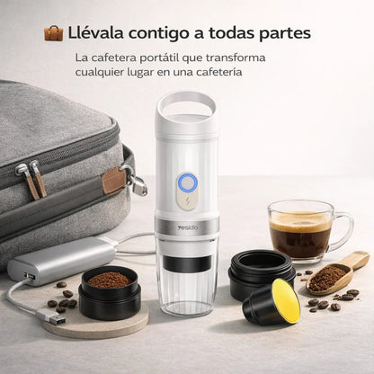 Portable Coffee Maker Yesido EC30