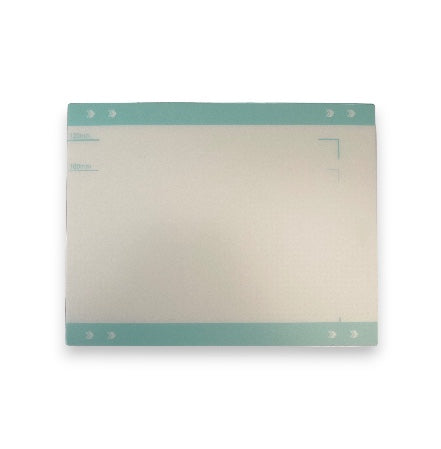 Otro el rey insumo pad de corte para maquina con pantalla de 5 pulgadas el rey compacta  color transparente
