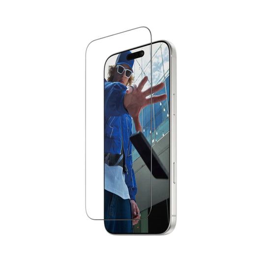 Apple Vidrio Templado Sin Marco para iPhone 17 | TOP MOVIL Guatemala