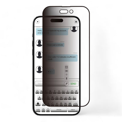 Protector Pantalla SwitchEasy Vidrio Templado iPhone 16 Plus - 1311303600250215