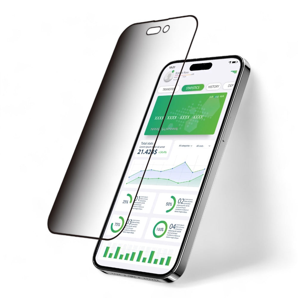 Protector Pantalla SwitchEasy Vidrio Templado iPhone 16 Plus - 1311303600250215