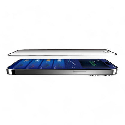 Protector Pantalla SwitchEasy Vidrio Templado iPhone 16 Plus - 1311303600250215