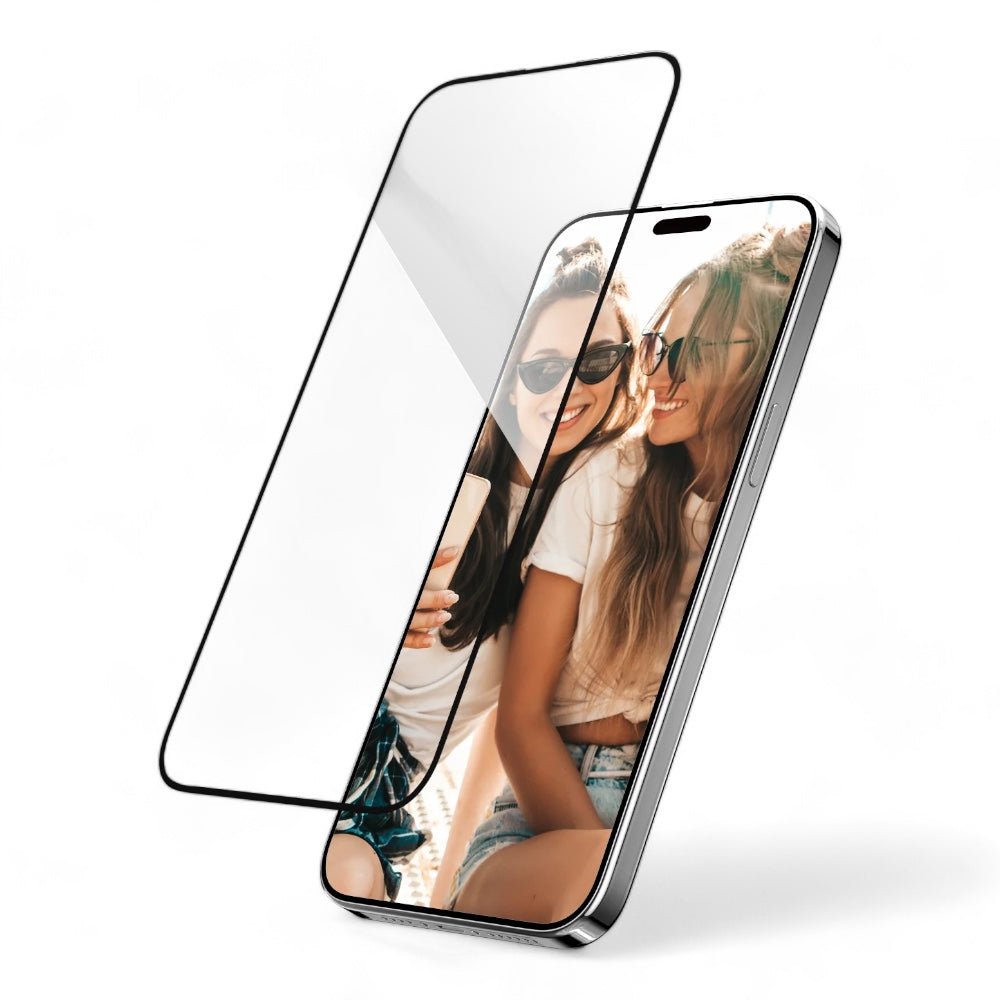 Protector Pantalla SwitchEasy Vidrio Templado iPhone 16 Pro - 1311303600260215