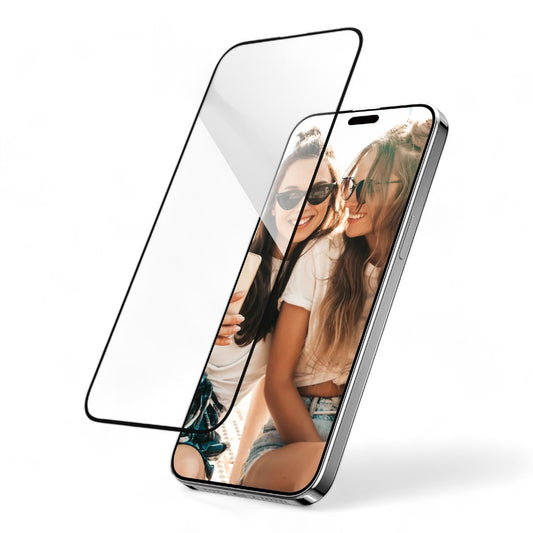 Protector Pantalla SwitchEasy Vidrio Templado iPhone 16 Pro - 1311303600260215