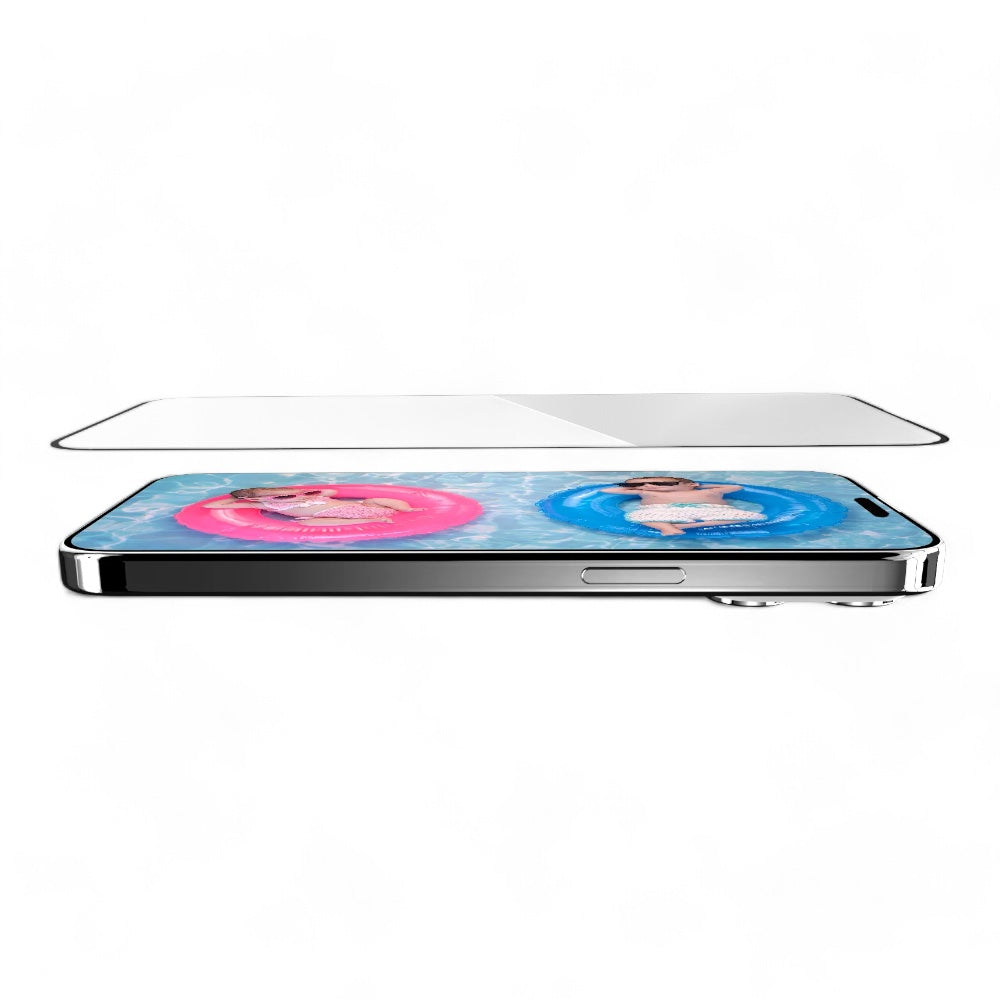 Protector Pantalla SwitchEasy Vidrio Templado iPhone 16 Pro - 1311303600260215