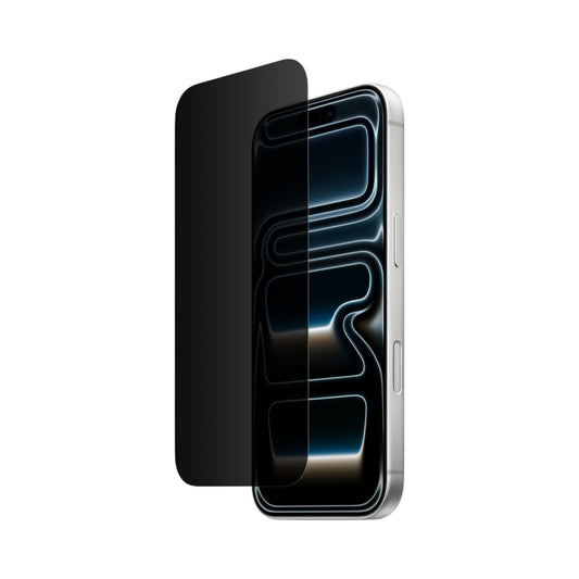 Vidrio Templado 9D de Privacidad para iPhone 17 Pro Max - 1314000005