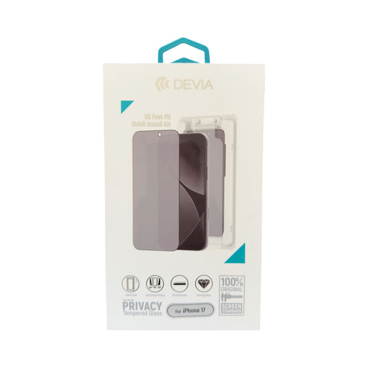 Vidrio Templado Van Series para iPhone 17 - Privacidad - 1357000005