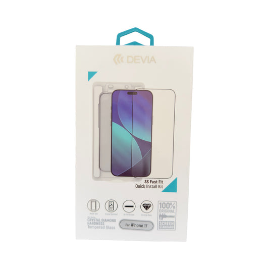Estuche Clean Series Magnetic para iPhone 17 - Devia - 1357000011