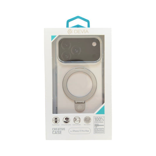 Estuche Clean Series Magnetic Shockproof iPhone 17 Pro Max - 1357000013