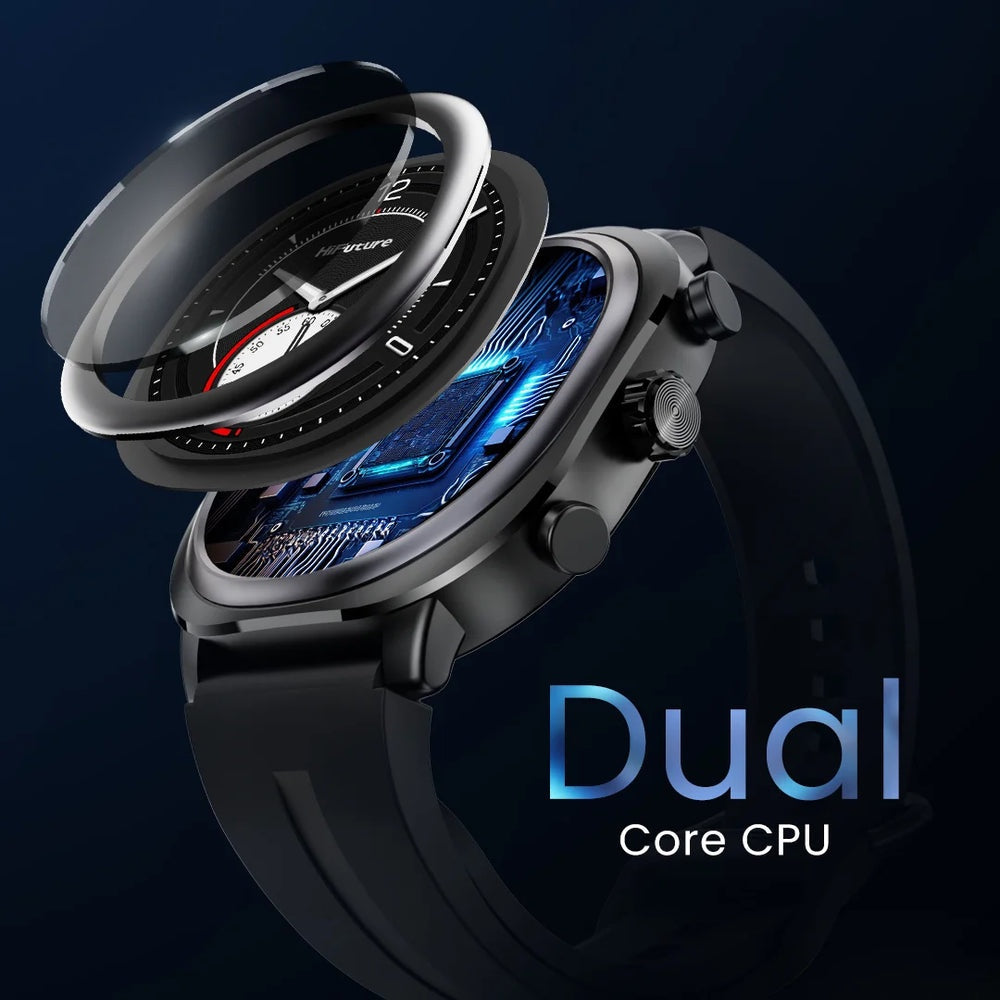 Smartwatch HiFuture Aix Lite 1.43" AMOLED - 1668000004