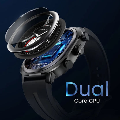Smartwatch HiFuture Aix Lite 1.43" AMOLED - 1668000004