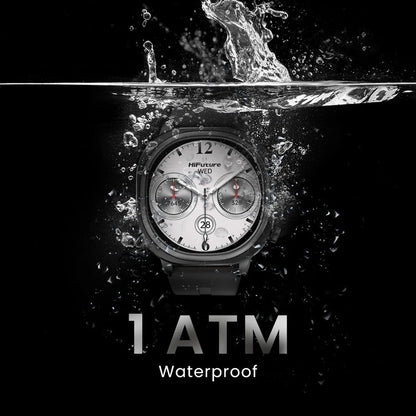 Smartwatch HiFuture Aix Lite 1.43" AMOLED - 1668000004