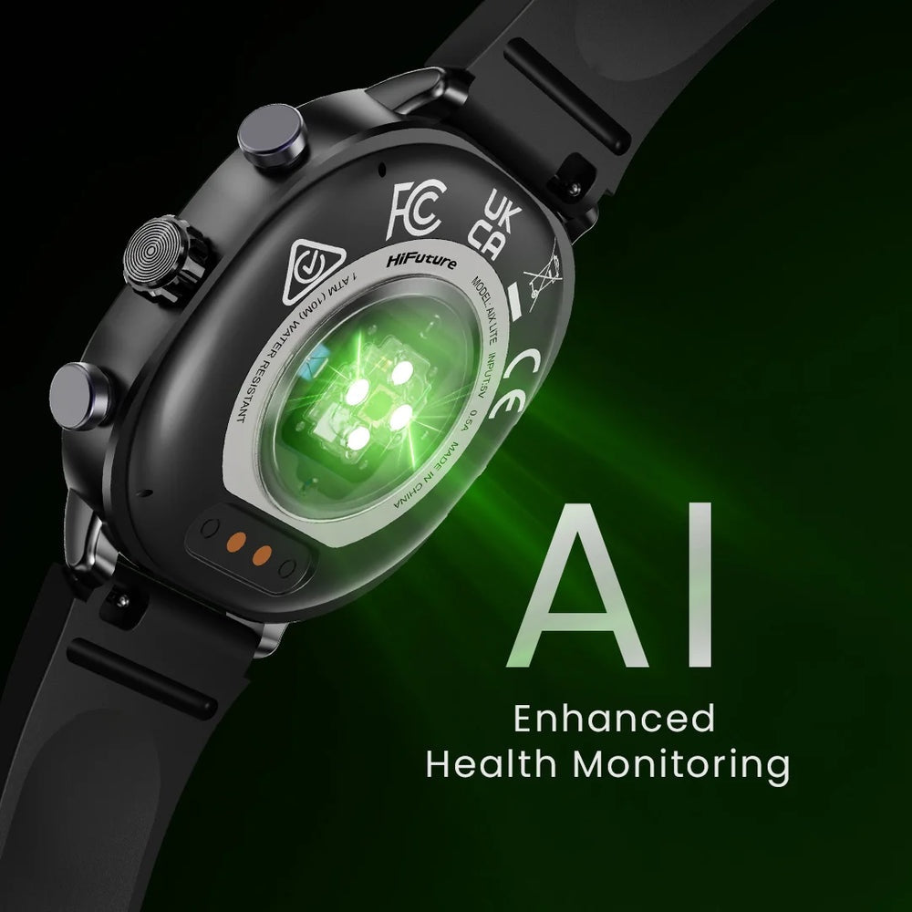 Smartwatch HiFuture Aix Lite 1.43" AMOLED - 1668000004