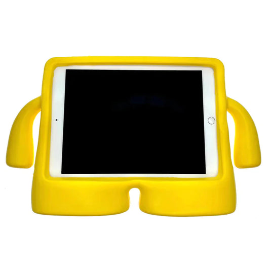 Estuche  generico kids tpu para samsung   P5200/T530 T531/P5100/5210 universal 10.1 pulgadas color amarillo
