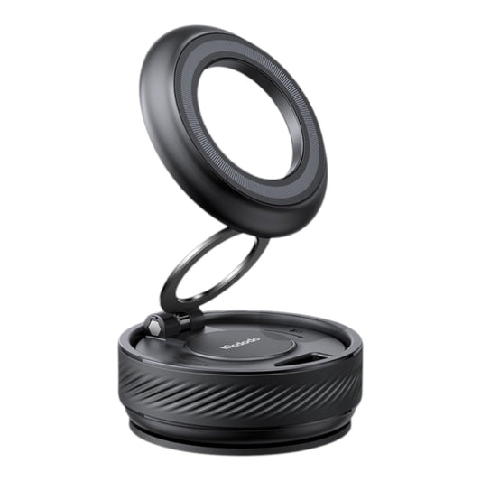 - Ningún fabricante - McDodo Tb-8420 Soporte para Celular en Carro 360Â° Ventosa Serie Spin Craft Negro | TOP MOVIL Guatemala