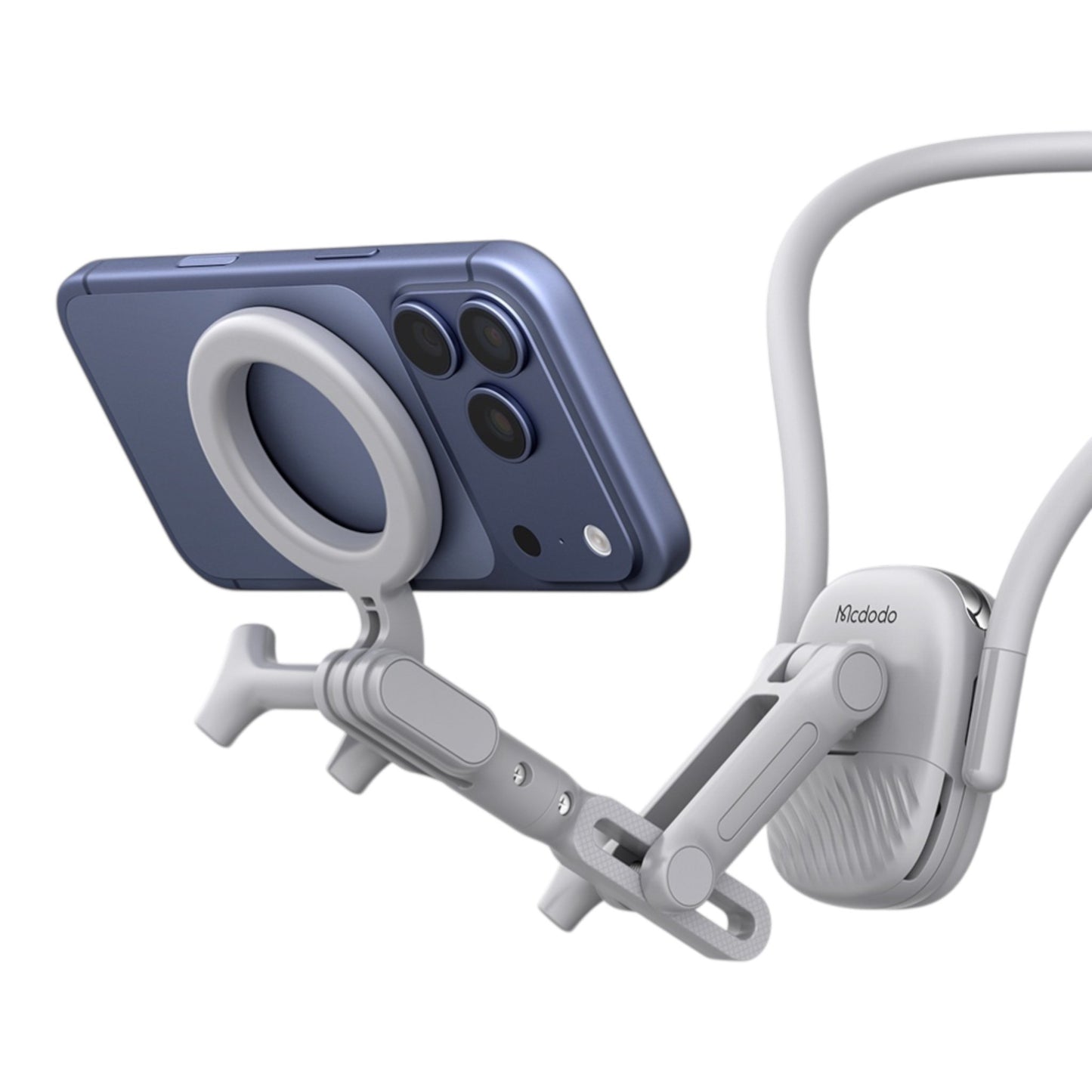 Soporte Magnético McDodo Ss-3550 para Celular de Cuello | TOP MOVIL Guatemala