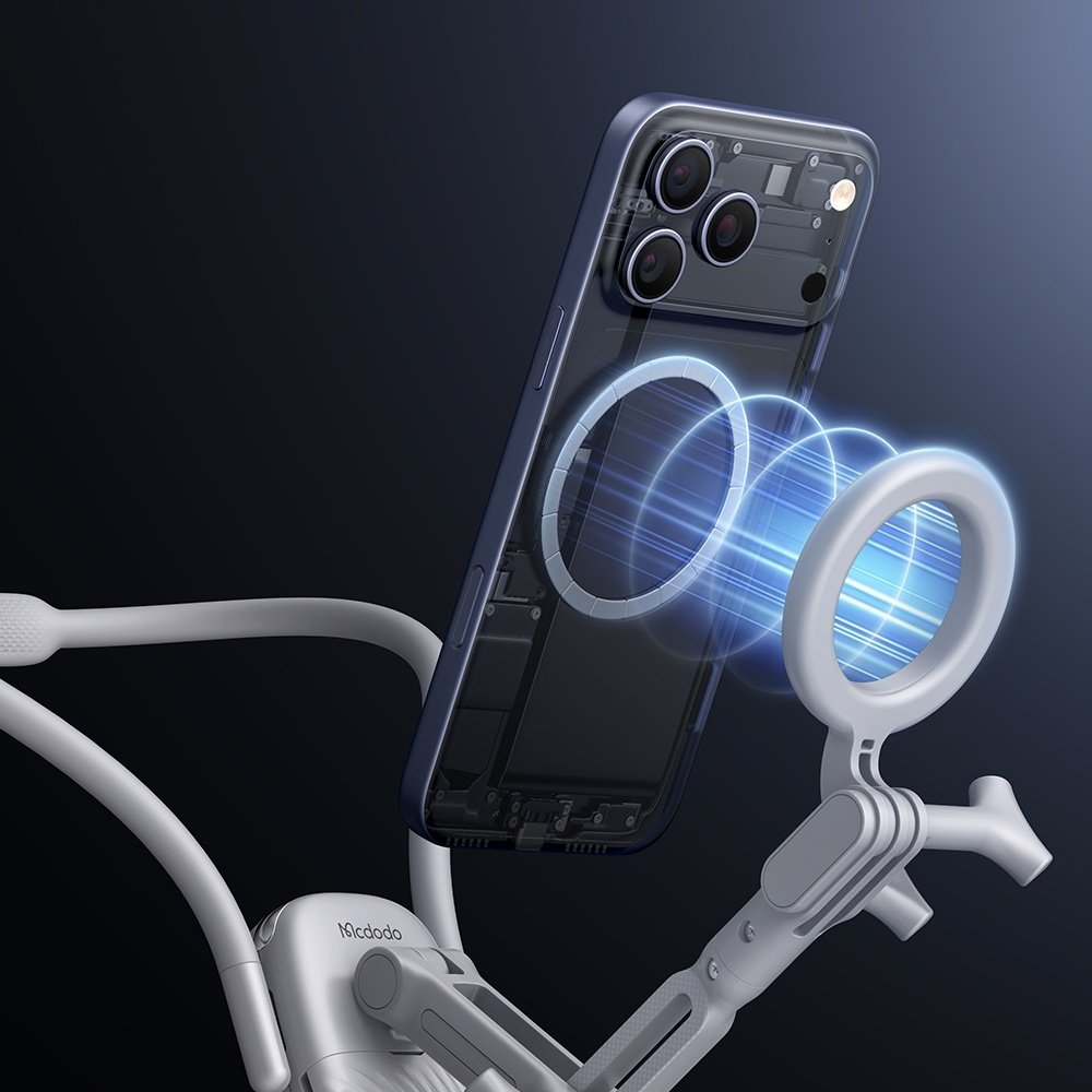 Soporte Magnético McDodo Ss-3550 para Celular de Cuello | TOP MOVIL Guatemala