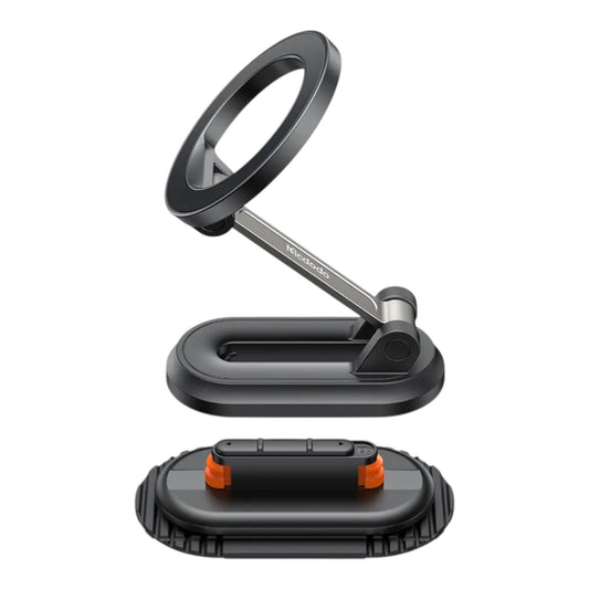 - Ningún fabricante - McDodo Cm-6240 Soporte Magnético para Celular Nimble Negro | TOP MOVIL Guatemala
