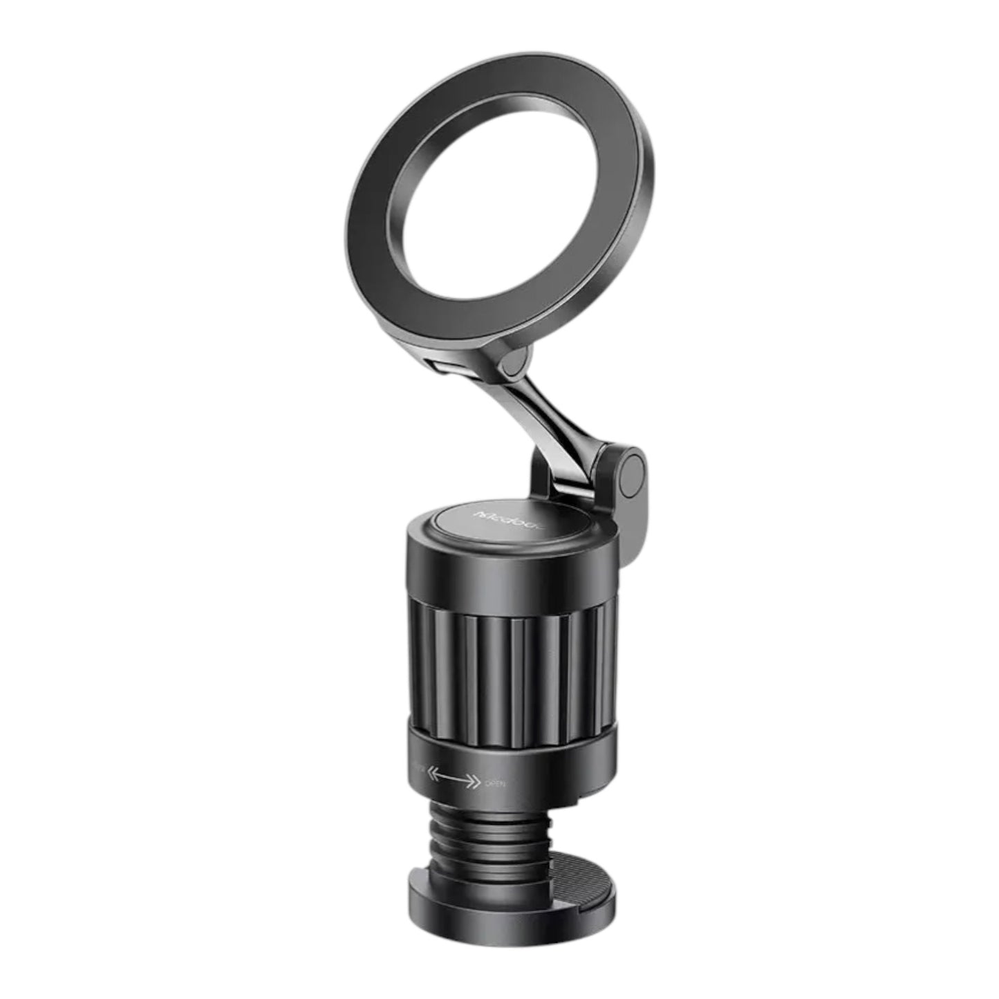 - Ningún fabricante - McDodo Tb-6250 Soporte Universal para Celular de Viaje Negro | TOP MOVIL Guatemala