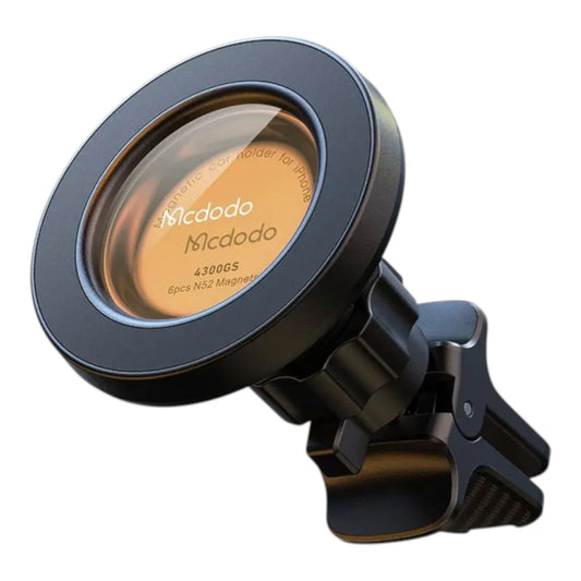 Soporte Magnético McDodo Cm-4050 para Carro Negro