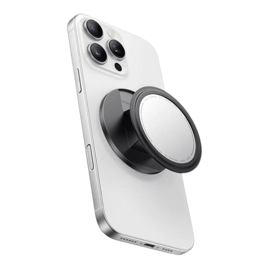 Soporte Circular Magnético McDodo MR-7912 - Napa Negro | TOP MOVIL Guatemala