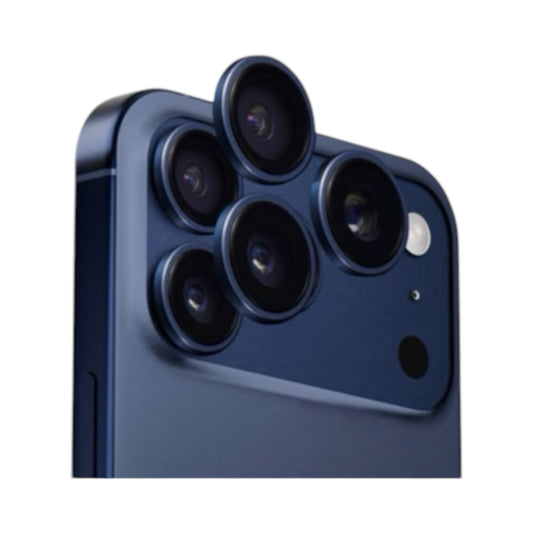 Apple Vidrio Templado Azul para Cámara iPhone 17 Pro Max | TOP MOVIL Guatemala