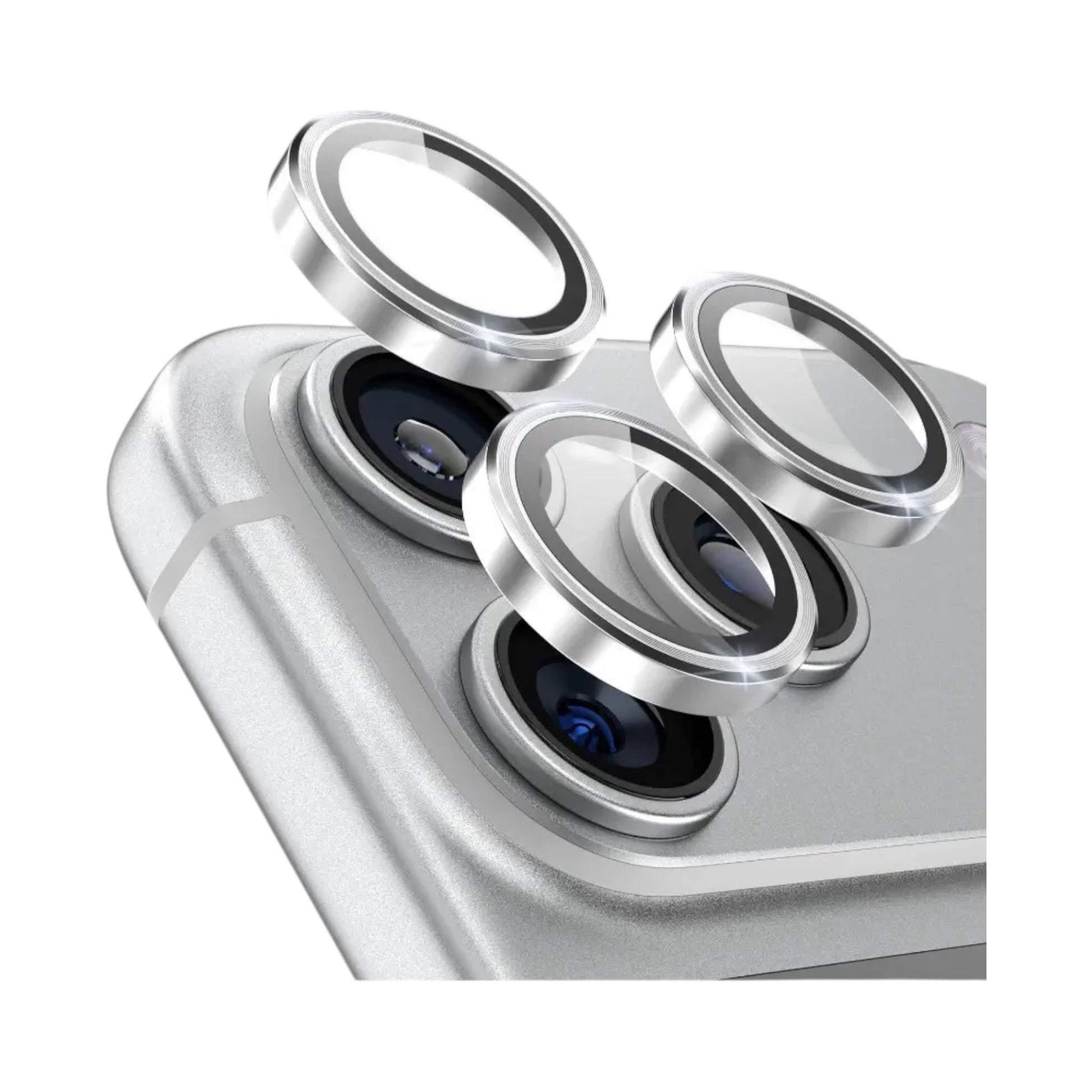Apple Vidrio Templado Gris para iPhone 17 Pro Max | TOP MOVIL Guatemala