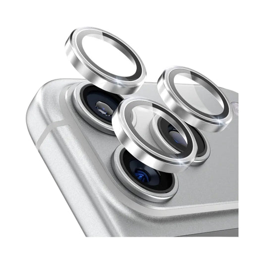 Apple Vidrio Templado Gris para iPhone 17 Pro Max | TOP MOVIL Guatemala
