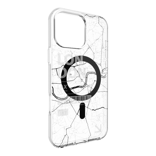 Estuche Switcheasy Skin para iPhone 16 Pro Max - Multicolor - 0714403600880284