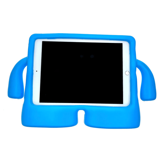 Estuche  generico kids tpu para samsung   P5200/T530 T531/P5100/5210 universal 10.1 pulgadas color azul