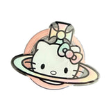 Gadget pop grip magsafe circular hello kitty arco rosado