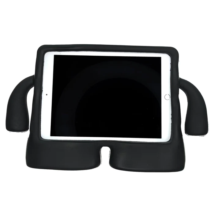 Estuche  generico kids tpu para apple ipad mini 1, ipad mini 2, ipad mini 3, ipad mini 4, ipad mini 5 color negro