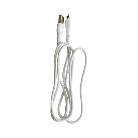 Cable Devia USB Tipo Micro USB Kintone Series Tube Color Blanco