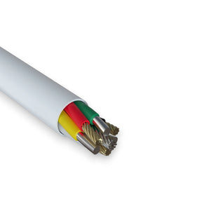Cable devia micro usb kintone series cable set v2 ( micro 30pcs) model ec205 color blanco