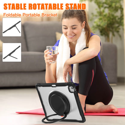 Estuche popeye b series modelo ipad air 13 2024 color transparente sin strap - imagen 19