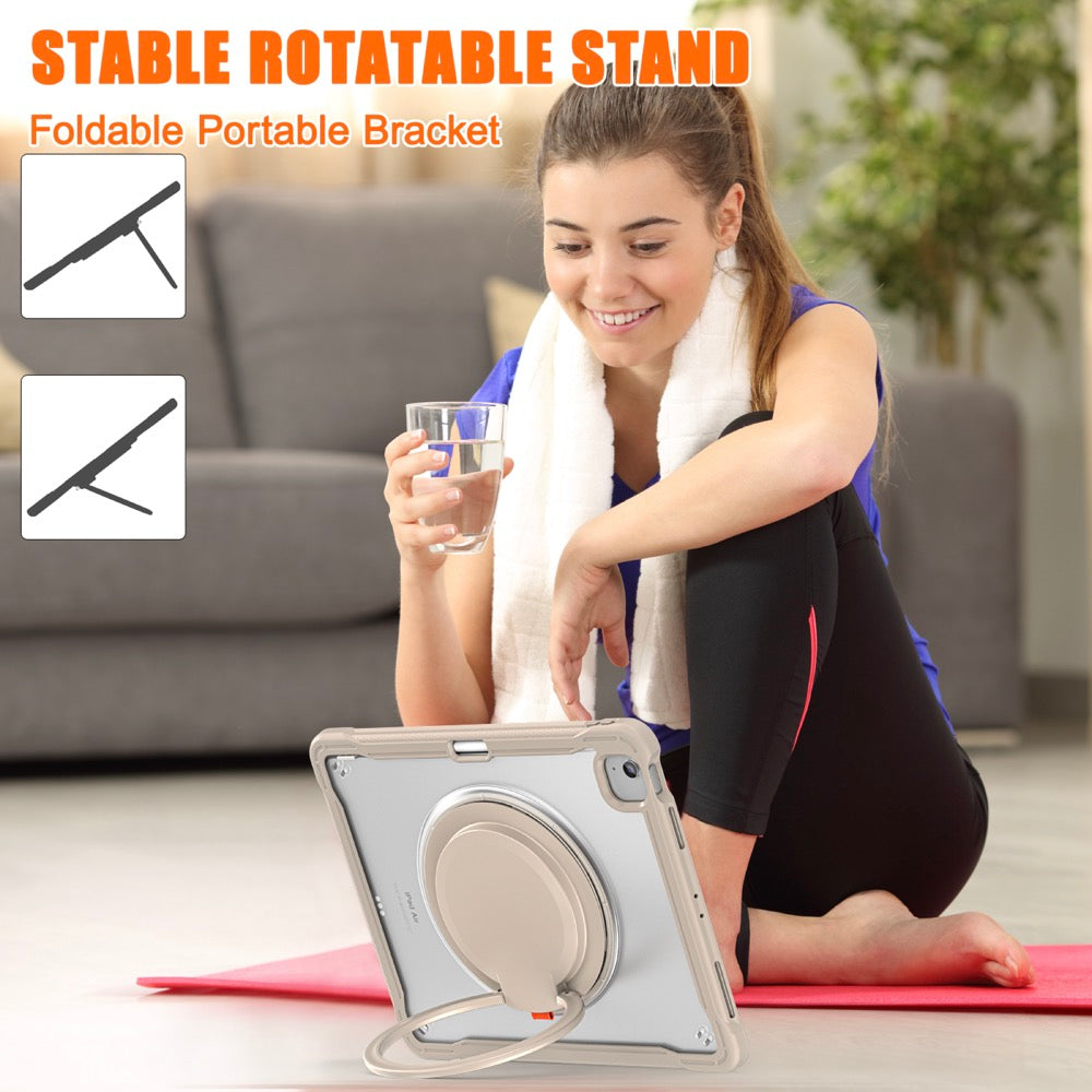 Estuche popeye b series modelo ipad air 13 2024 color beige sin strap - imagen 19