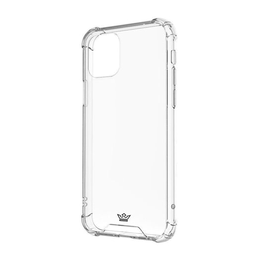 Estuche Protección El Rey Hard Case Samsung A03s - Transparente - A03SHC01