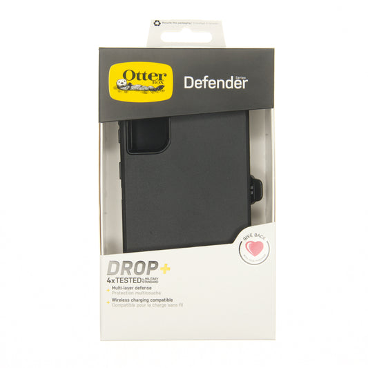 Case OtterBox Defender | Samsung A72 | Negro