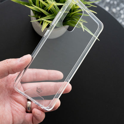 Estuche Transparente El Rey para Samsung A73 - A73ELT01