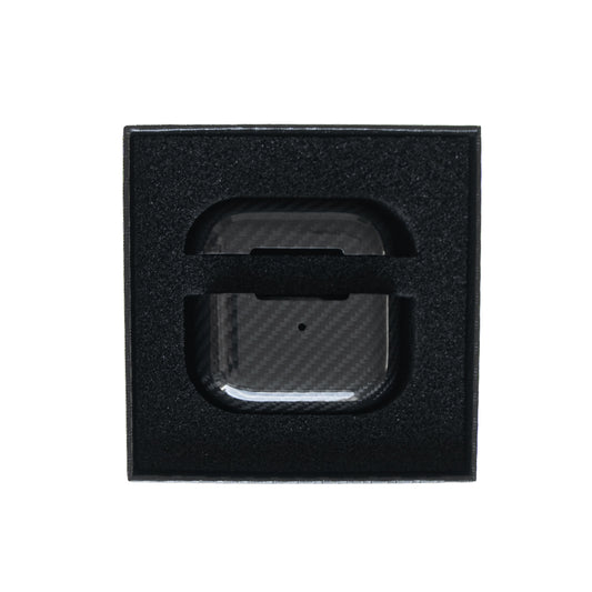 Estuche Clásico El Rey Fibra Carbon para AirPods Gen 3 - AG3FIBG01