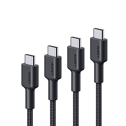 Cable Aukey Adaptador 3 USB a USB-C - AUK01