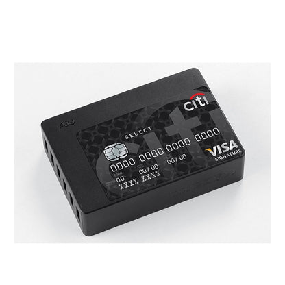 Cargador Aukey Estación 6 Puertos 60W - Carga Rápida - AUK09