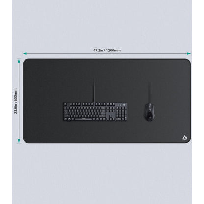 Gadget Aukey Gaming XL Mouse Pad Negro - AUK16