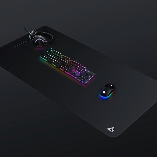 Gadget Aukey Gaming XL Mouse Pad Negro - AUK16