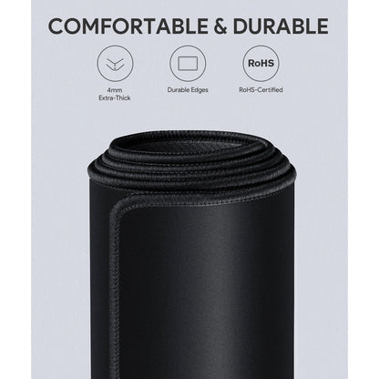 Gadget Aukey Gaming XL Mouse Pad Negro - AUK16