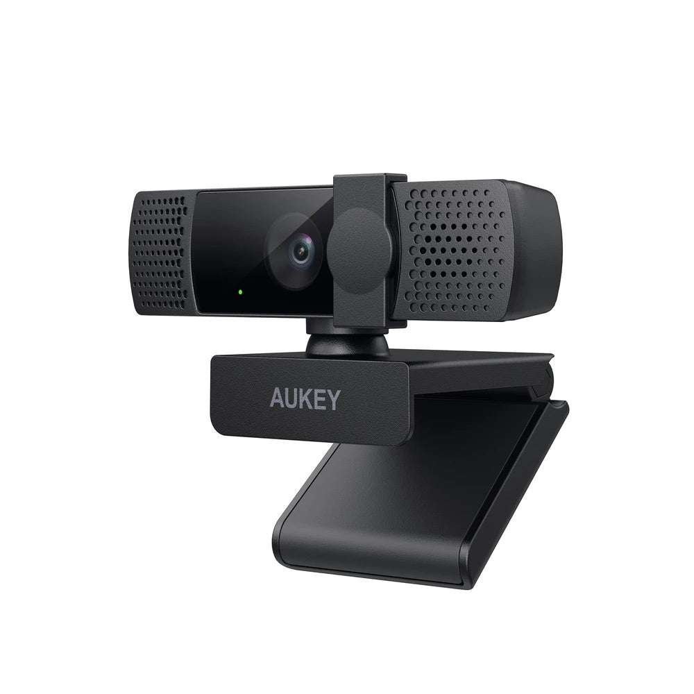 Webcam Aukey 1080p con Enfoque Automático - AUK20