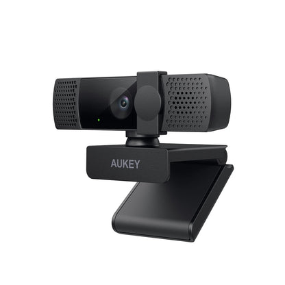 Webcam Aukey 1080p con Enfoque Automático - AUK20
