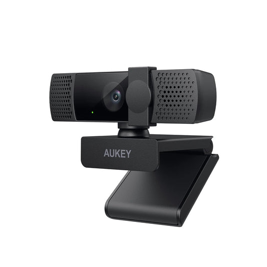 Webcam Aukey 1080p con Enfoque Automático - AUK20