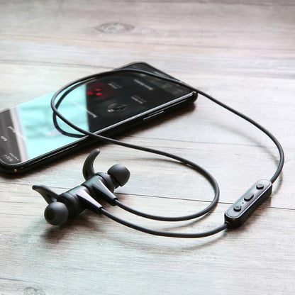 Audífonos Aukey Inalámbricos Deportivos - Negro - AUK25